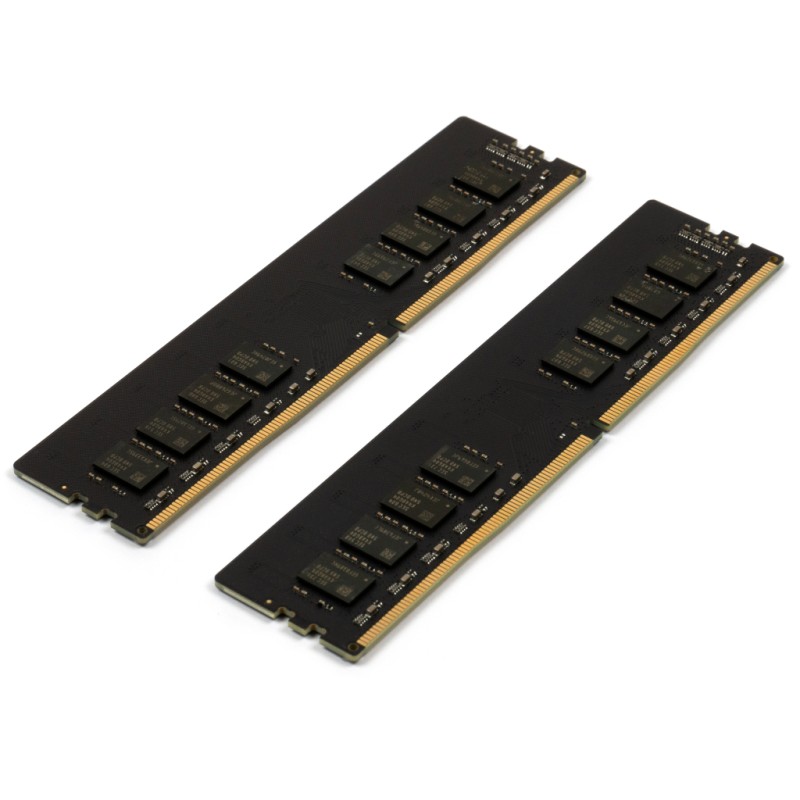Модуль памяти для компьютера DDR4 64GB (2x32GB) 3200 MHz INTELIGENTES (IU4DHE2/64)