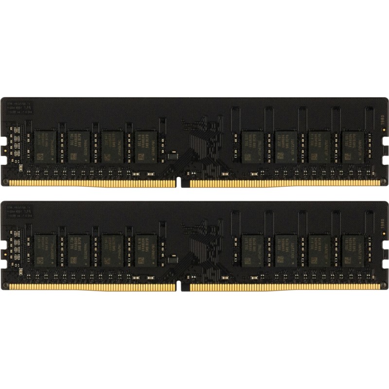 Модуль памяти для компьютера DDR4 32GB (2x16GB) 3600 MHz INTELIGENTES (IU4EFG2/32)