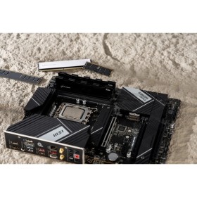 Модуль памяти для компьютера DDR5 16GB 6400 MHz Black Kudos eXceleram