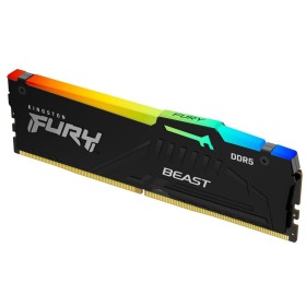 Модуль памяти для компьютера DDR5 64GB 5600 MHz Beast RGB EXPO Black