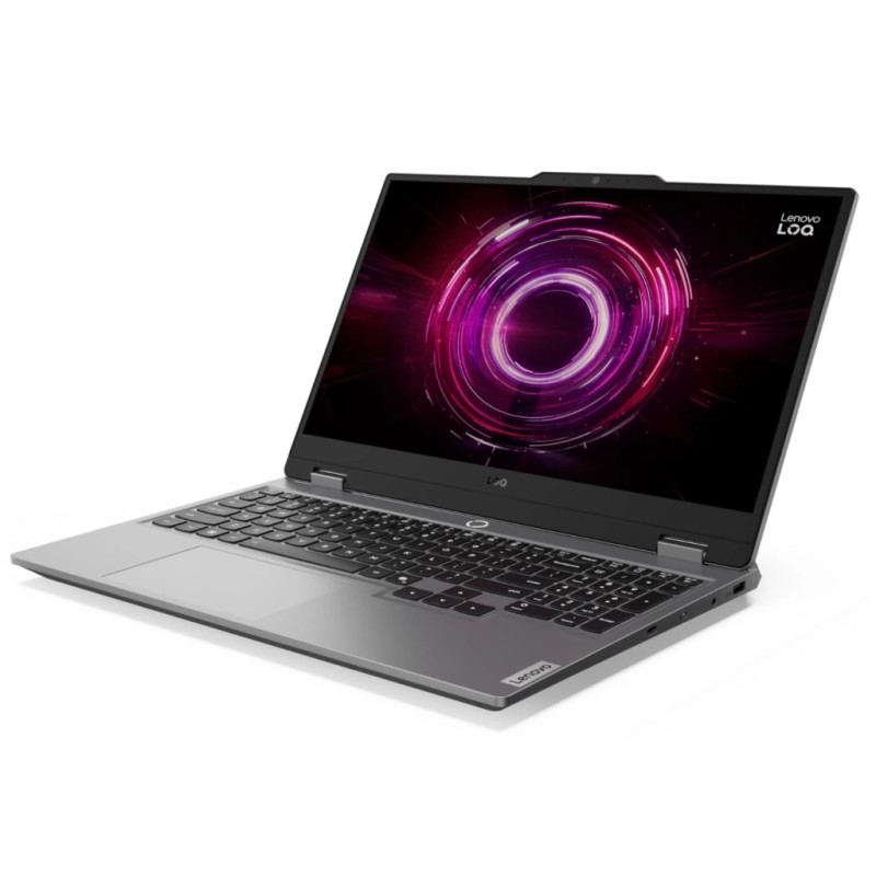 Ноутбук Lenovo LOQ 15AHP10 (83JG002NRA)