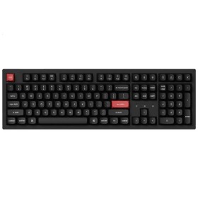 Клавиатура Keychron K10 PRO K pro Red RGB Wireless/Bluetooth/USB-А UA Black (K10P-B1-UA)