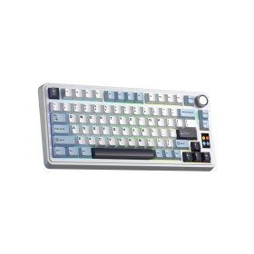 Клавиатура Aula S75 Pro Star Vector Switch Wireless/Bluetooth/USB UA White (6978080502148)