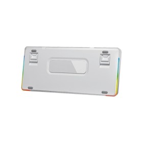 Клавиатура Aula S75 Pro Star Vector Switch Wireless/Bluetooth/USB UA White (6978080502148)