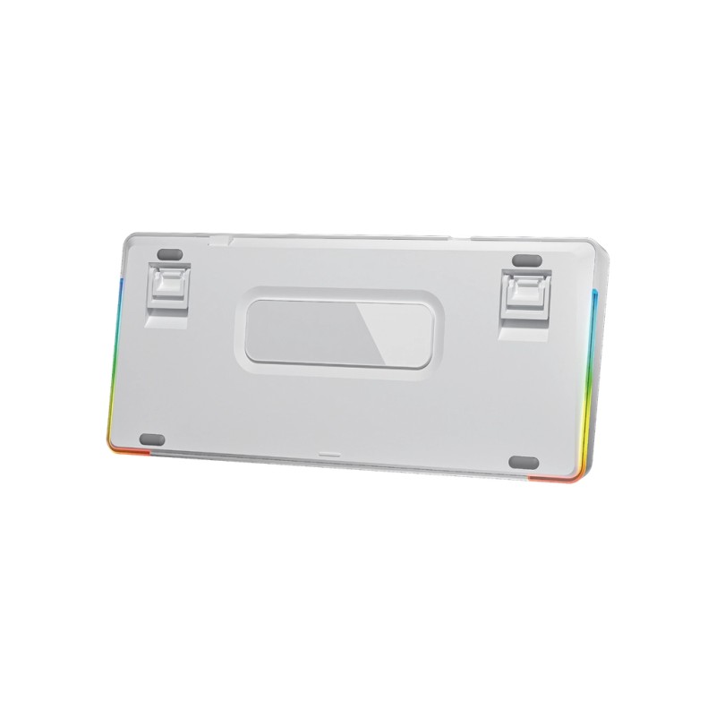 Клавиатура Aula S75 Pro Star Vector Switch Wireless/Bluetooth/USB UA White (6978080502148)