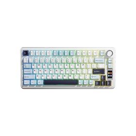 Клавиатура Aula S75 Pro Star Vector Switch Wireless/Bluetooth/USB UA White (6978080502148)