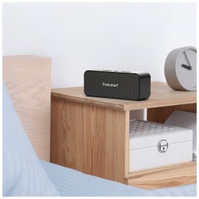 Акустическая система Tronsmart T2 Plus Upgraded Black (1019754)
