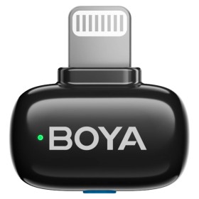 Микрофон Boya mini-16 Lightning Black (mini-16)