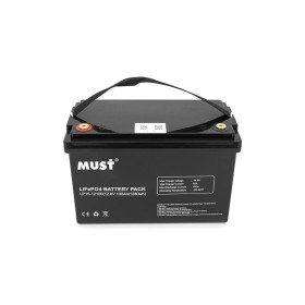 Батарея LiFePo4 Must 12.8V-100Ah (LP15-12100)
