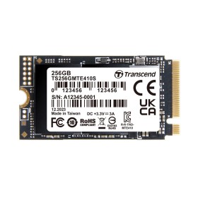 Накопитель SSD M.2 2242 256GB Transcend (TS256GMTE410S)