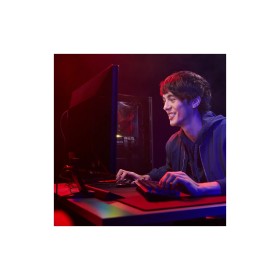 Модуль пам'яті для комп'ютера DDR5 128GB (2x64GB) 5600 MHz Beast Black Kingston Fury (ex.HyperX) (KF556C40BBK2-128)