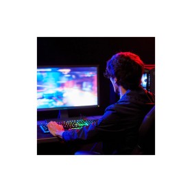 Модуль пам'яті для комп'ютера DDR5 128GB (2x64GB) 5600 MHz Beast Black Kingston Fury (ex.HyperX) (KF556C40BBK2-128)