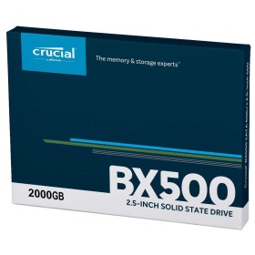 Накопитель SSD 2.5" 2TB Micron (CT2000BX500SSD1)