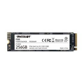 Накопитель SSD M.2 2280 256GB Patriot (P300P256GM28)
