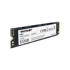 Накопитель SSD M.2 2280 512GB Patriot (P300P512GM28)