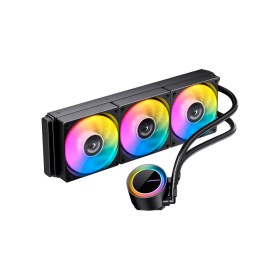 Система жидкостного охлаждения JONSBO TG-360 Black