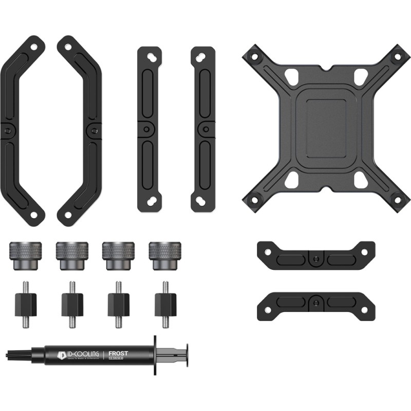 Система жидкостного охлаждения ID-Cooling FX240 INF