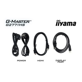Монитор iiyama G2771HS-B1