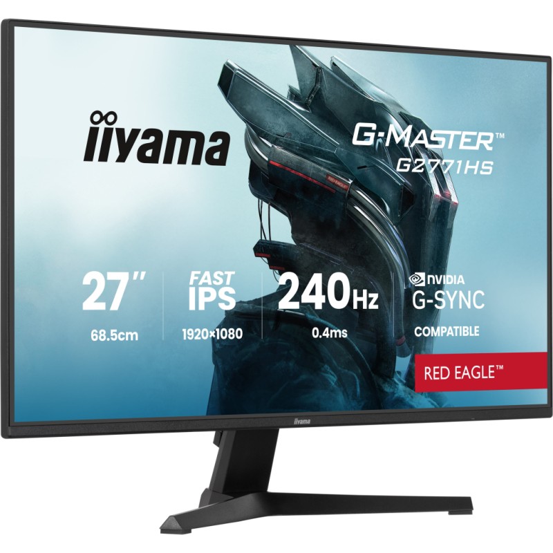 Монитор iiyama G2771HS-B1