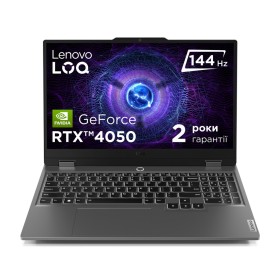 Ноутбук Lenovo LOQ 15IRX9 (83DV01F1RA)