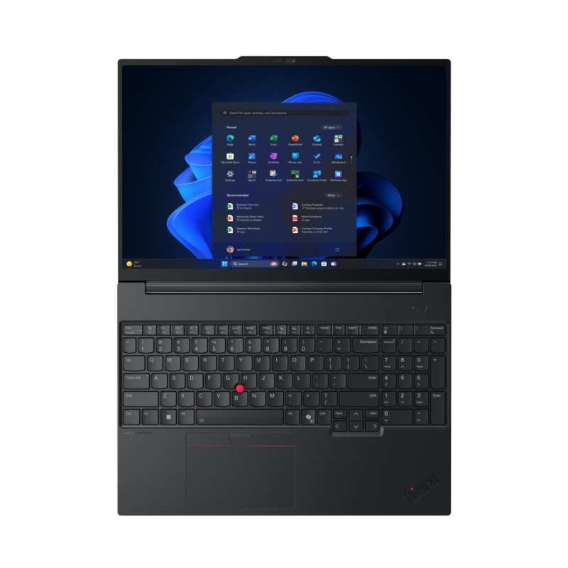 Ноутбук Lenovo ThinkPad E16 G3 (21SR007MRA)