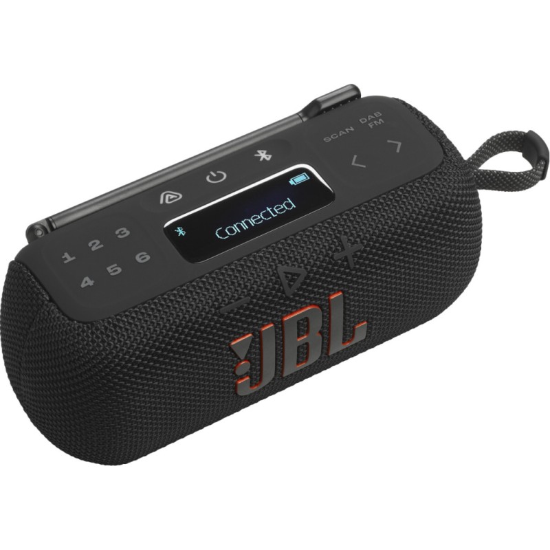 Акустична система JBL Tuner 3 Black (JBLTUNER3BLK)