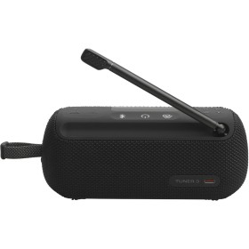 Акустична система JBL Tuner 3 Black (JBLTUNER3BLK)