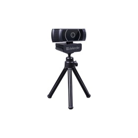Веб-камера Defender G-lens 2590 QHD 2K 1440p Black (63113)