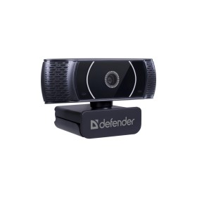 Веб-камера Defender G-lens 2590 QHD 2K 1440p Black (63113)