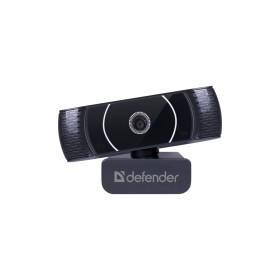 Веб-камера Defender G-lens 2590 QHD 2K 1440p Black (63113)