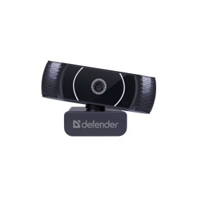 Веб-камера Defender G-lens 2590 QHD 2K 1440p Black (63113)