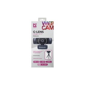 Веб-камера Defender G-lens 2590 QHD 2K 1440p Black (63113)