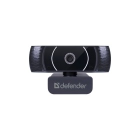 Веб-камера Defender G-lens 2590 QHD 2K 1440p Black (63113)