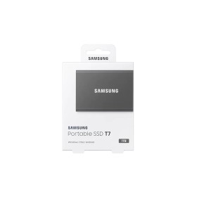 Накопитель SSD USB 3.2 1TB T7 Samsung (MU-PC1T0T/WW)