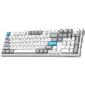 Клавиатура GamePro Asgard Drakkar Keychron Super Red Switch Wireless/Bluetooth/USB UA