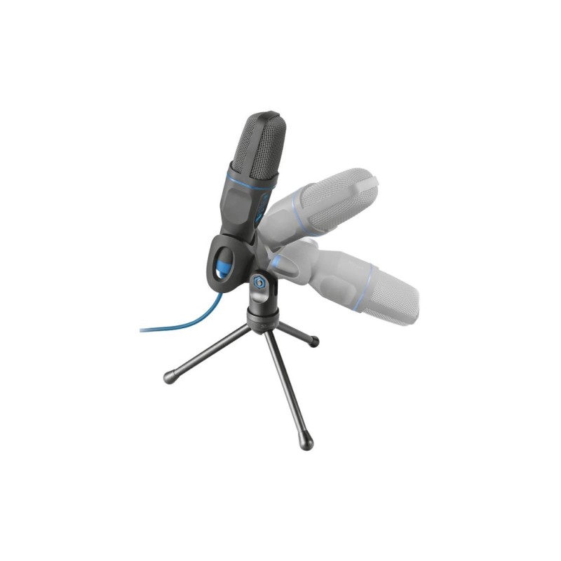 Микрофон Trust GXT 212 Mico USB (23791)