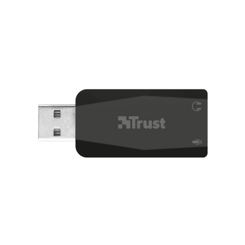 Микрофон Trust GXT 212 Mico USB (23791)