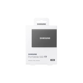 Накопитель SSD USB 3.2 2TB T7 Samsung (MU-PC2T0T/WW)