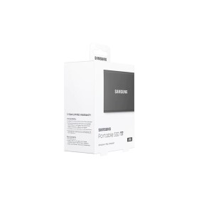 Накопитель SSD USB 3.2 2TB T7 Samsung (MU-PC2T0T/WW)