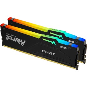 Модуль памяти для компьютера DDR5 32GB (2x16GB) 6000 MHz Beast RGB EXPO