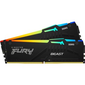 Модуль памяти для компьютера DDR5 32GB (2x16GB) 6000 MHz Beast RGB EXPO