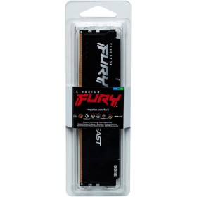 Модуль памяти для компьютера DDR5 16GB 6000 MHz Kingston Fury (ex.HyperX)