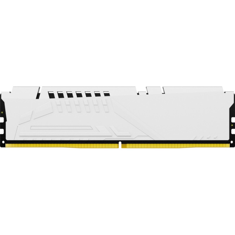 Модуль памяти для компьютера DDR5 16GB 6000 MHz Beast White EXPO Kingston Fury (ex.HyperX) (KF560C36BWE2-16)