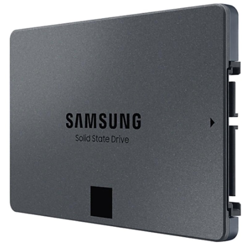 Накопичувач SSD 2.5" 1TB 870 QVO Samsung (MZ-77Q1T0BW)