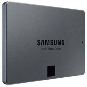 Накопитель SSD 2.5" 1TB 870 QVO Samsung (MZ-77Q1T0BW)