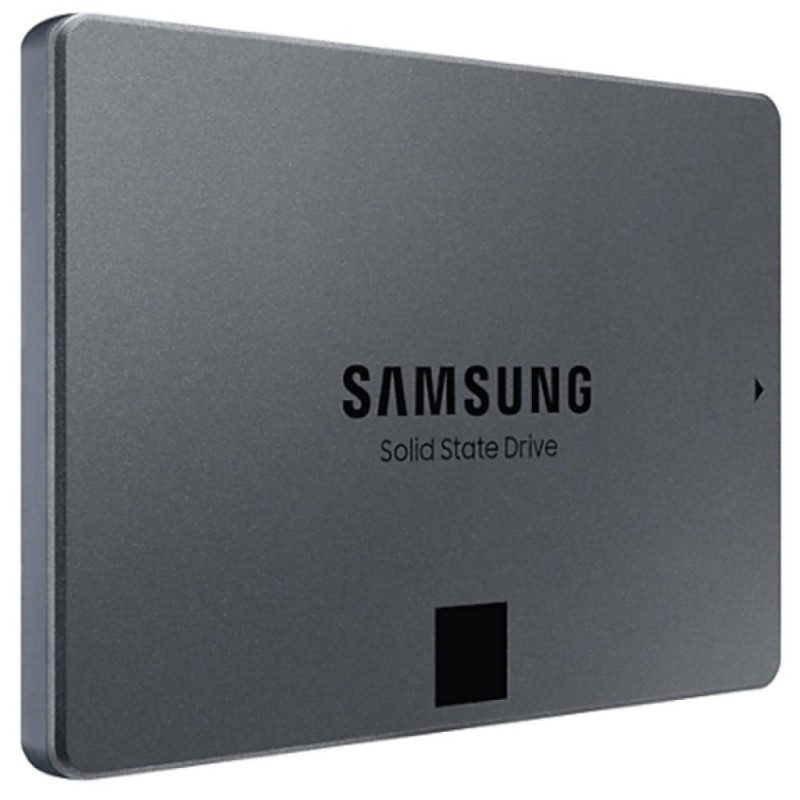 Накопичувач SSD 2.5" 1TB 870 QVO Samsung (MZ-77Q1T0BW)