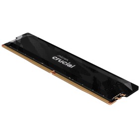 Модуль памяти для компьютера DDR5 16GB 6400 MHz Pro Black Micron