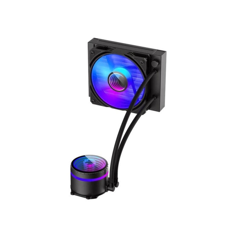 Система жидкостного охлаждения Gamemax Iceburg 120 Black infinity