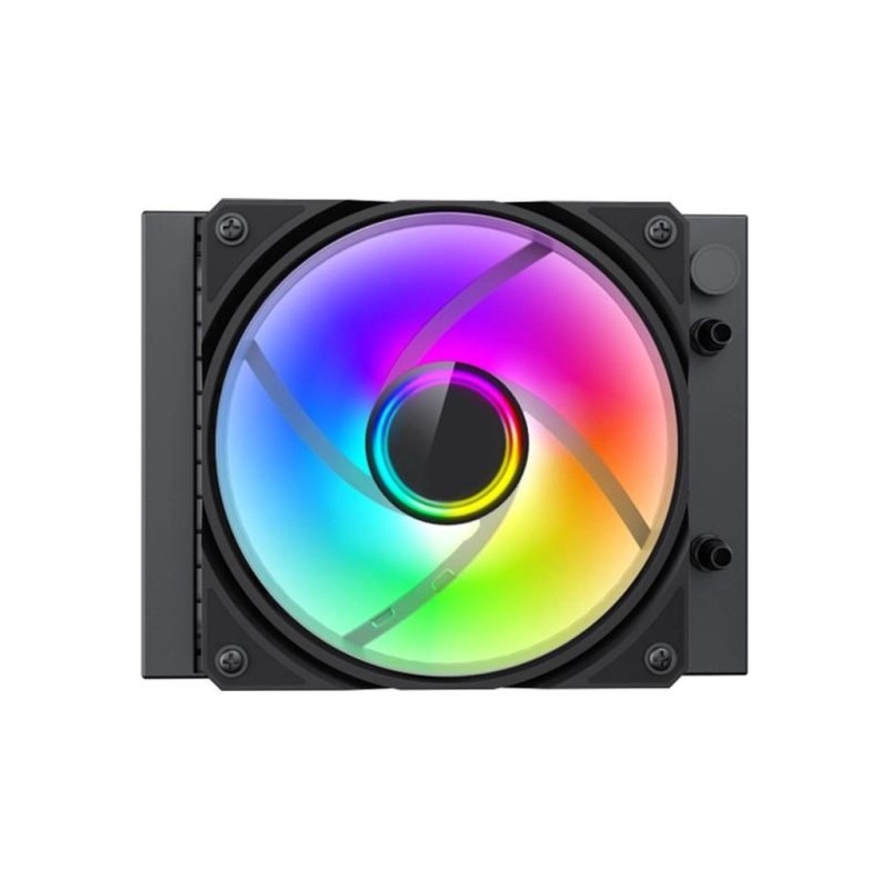 Система жидкостного охлаждения Gamemax Iceburg 120 Black infinity