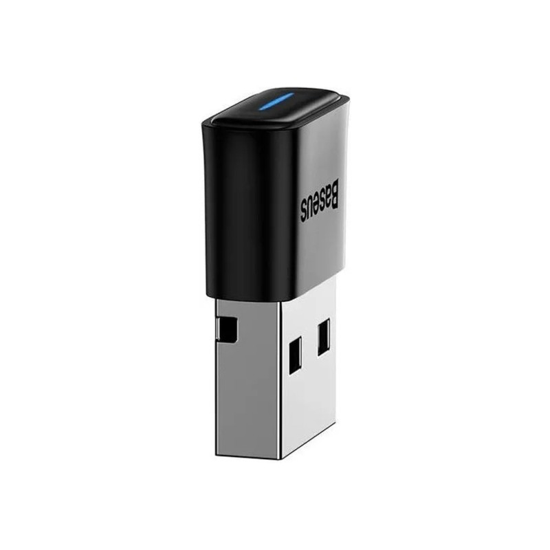 Bluetooth-адаптер Baseus USB 3.0 Bluetooth 5.0 BA04 Black (ZJBA000001)